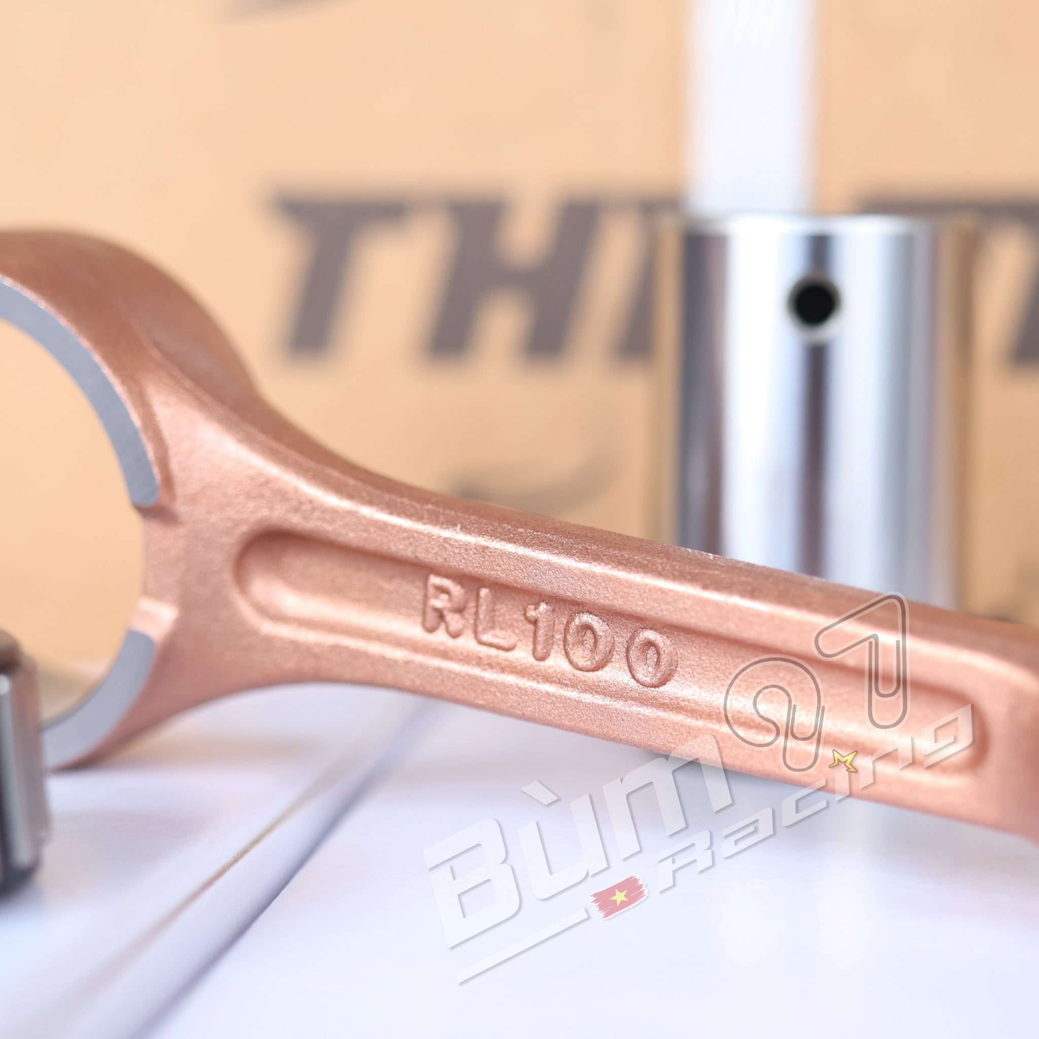 Tay Dên REDLEO Cho Exciter 135 5s / 150