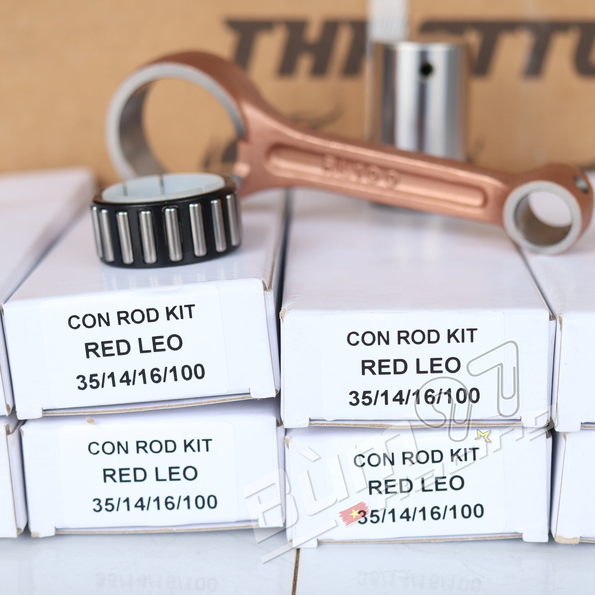 Tay Dên REDLEO Cho Exciter 135 5s / 150