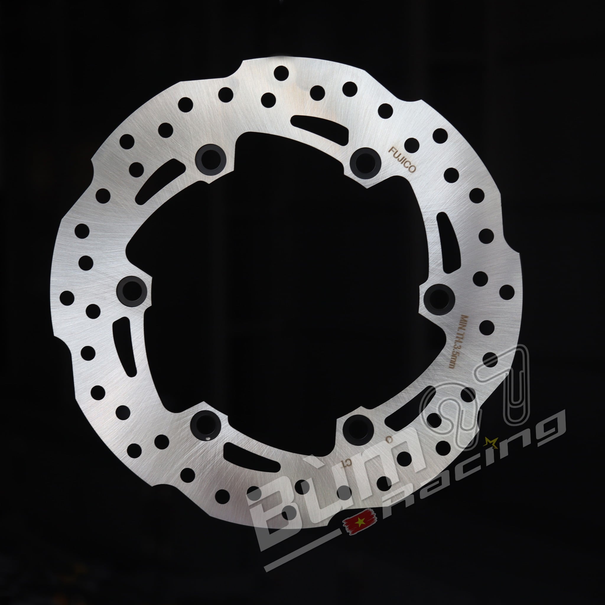 Đĩa Trước Winner X 256mm