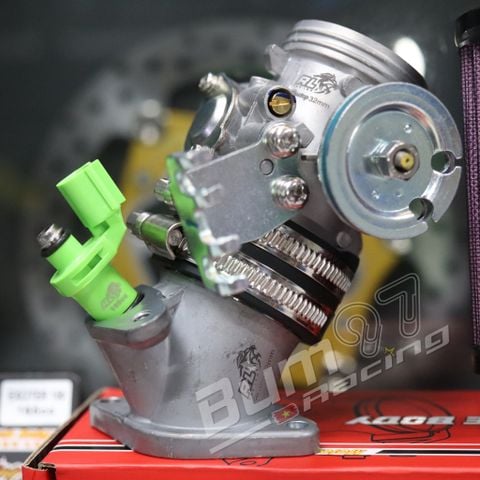  Bộ PXL Redleo Exciter 150/155VVA [ Phiên Bản Thương Mại ] 