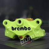  Heo Brembo Cnc 2 pis - Xanh Lá 