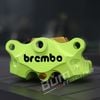 Heo Brembo Cnc 2 pis - Xanh Lá