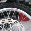 Bánh Căm Satria Fi Niềng RCB - Căm Nova - Vỏ Michelin
