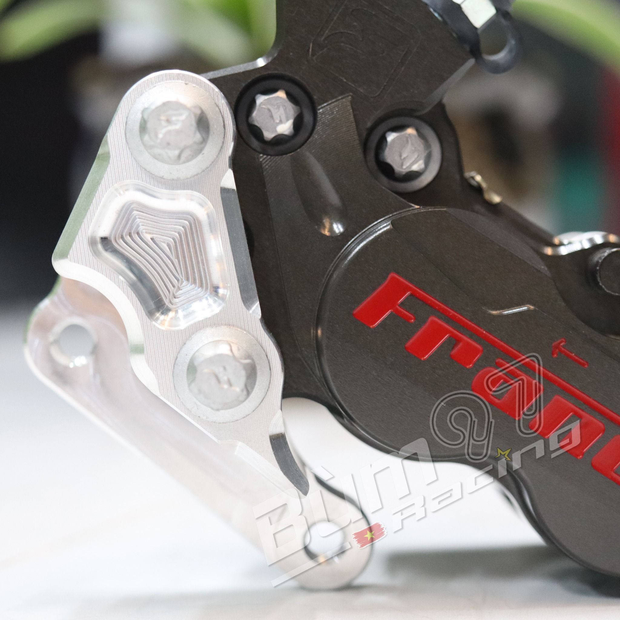 Heo Frando Racing 4 Pis Trái Chính Hãng - Color Brown – Bùm 97 Racing ...