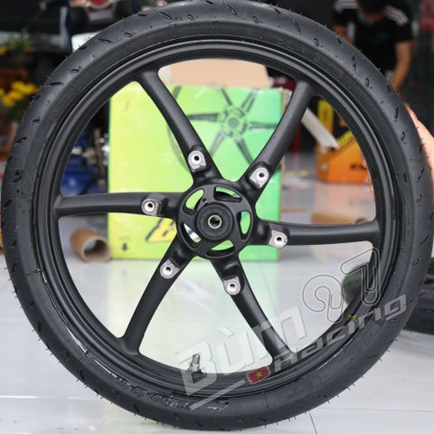 Set Mâm REDLEO ESR 1.4-1.6 Winner + Vỏ Michelin Moto GP 