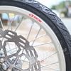 Bánh Căm Satria Fi Niềng RCB - Vỏ GOODRIDE