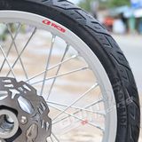  Bánh Căm Satria Fi Niềng RCB - Vỏ GOODRICE 