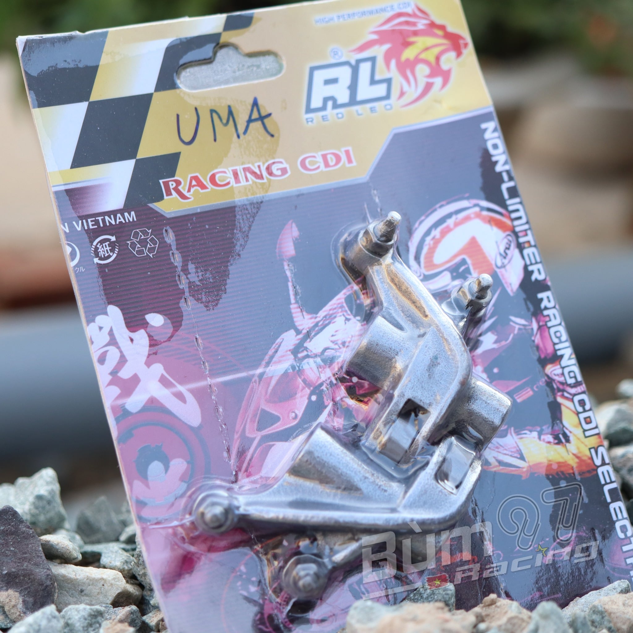 Cò REDLEO Cho Exciter