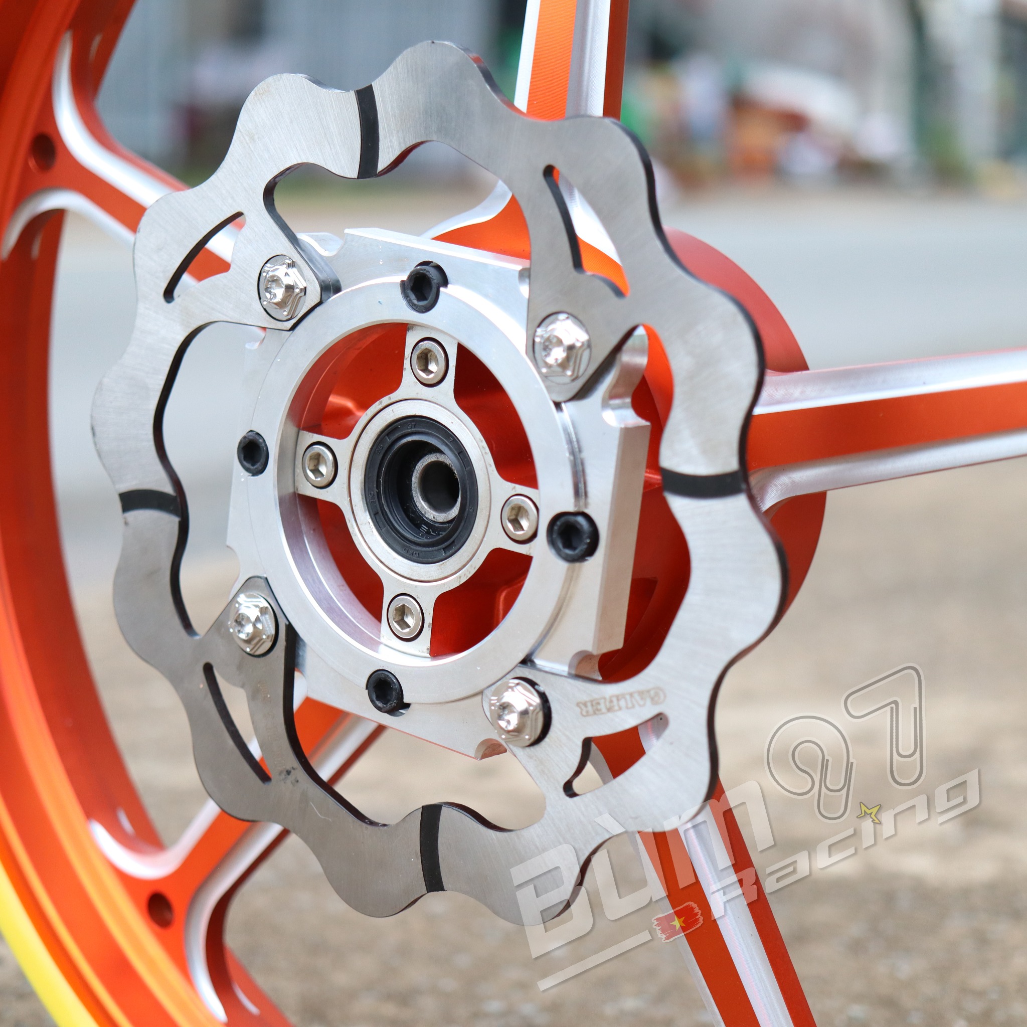 Set Mâm K7 1.6-1.85 Cho Winner