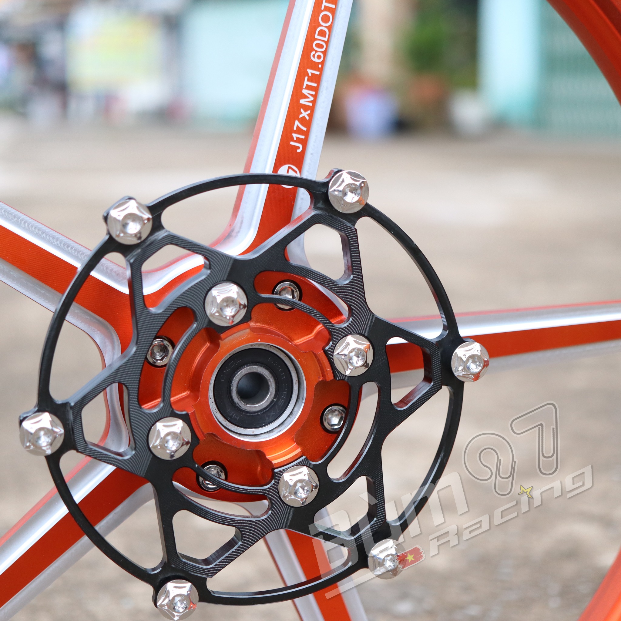 Set Mâm K7 1.6-1.85 Cho Winner