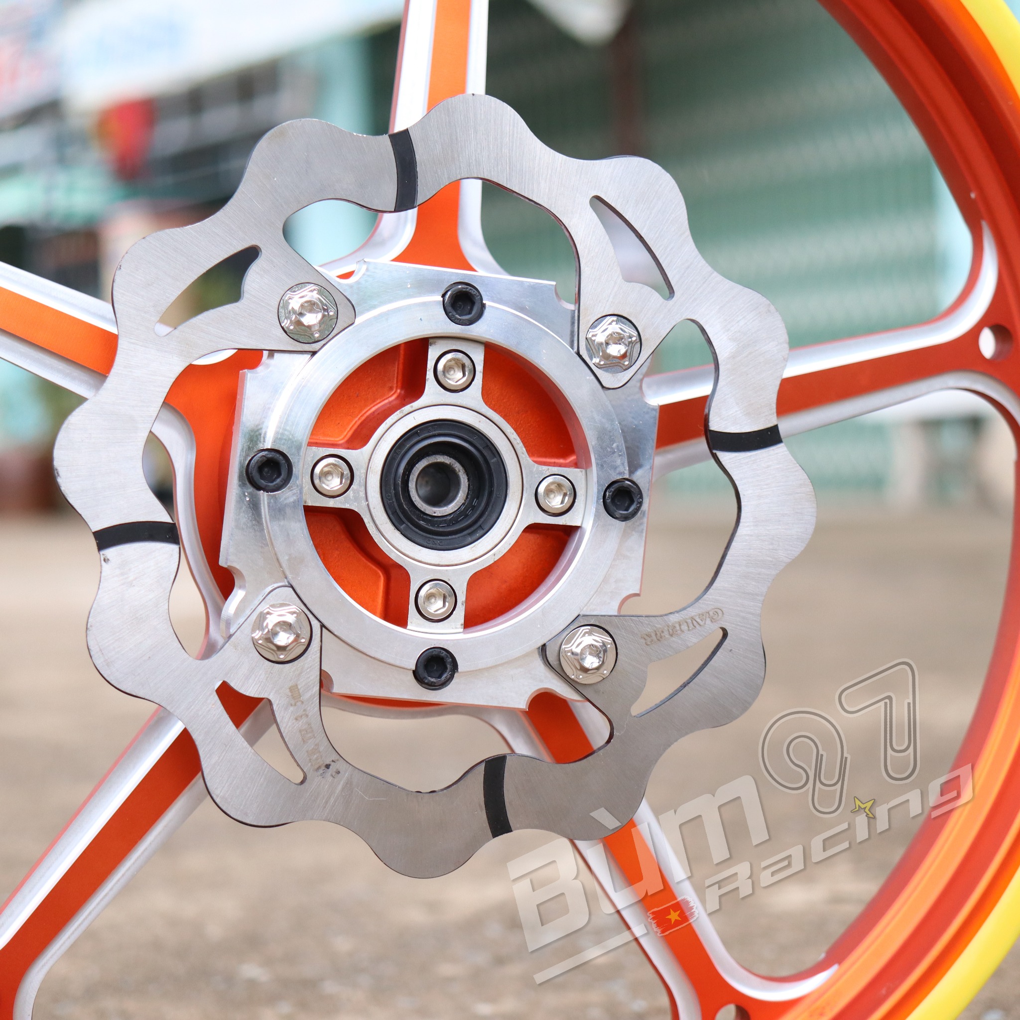 Set Mâm K7 1.6-1.85 Cho Winner