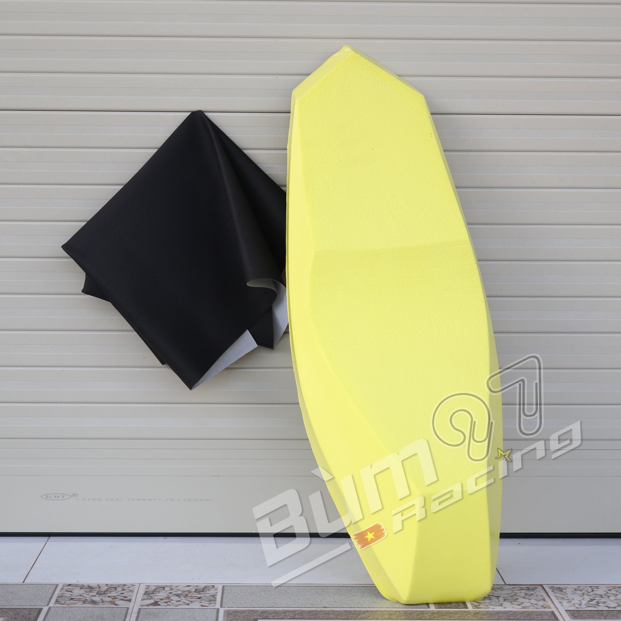 Yên Nệm Gọt Sẵn (Tặng Kèm Da Yên)