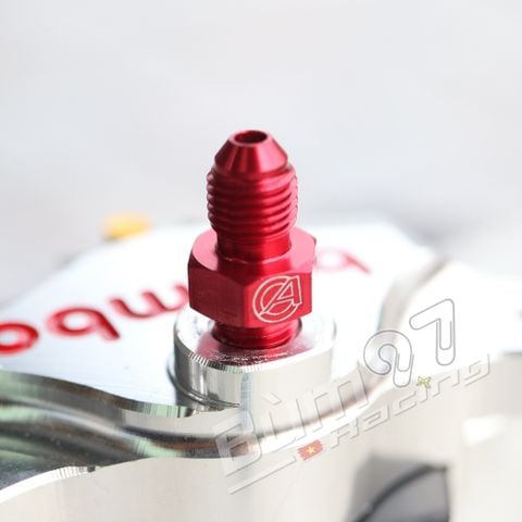  Ốc Dây Dầu Nối Heo Brembo Nissin Frando Với Dây EARL'S 