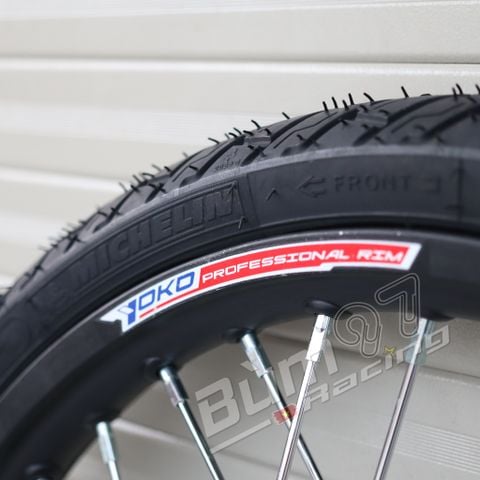  Vỏ Michelin City Pro ( Loại vỏ có ruột ) 