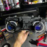  BI LED KENZO S500 LÊN EXCITER 155VVA 
