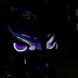 BI LED KENZO S500 LÊN EXCITER 155VVA 
