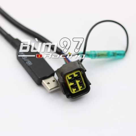  Cáp USB kết nối ECU REDLEO 