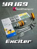  Phuộc Ohlins YA169 dành cho Exciter 