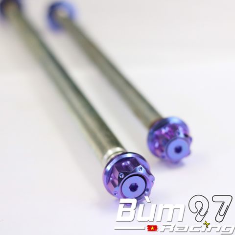  Cốt Inox + Ốc GR5 