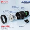 ĐÈN TRỢ SÁNG KENZO KZ40 V5.0