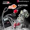 Combo PXL EXCITER 150 ECU REDLEO [ 4250 ]