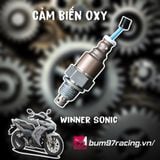 Cảm Biến Oxy cho các dòng xe như Winner, Sonic, Vision K44, Airblade 125, SH Mode, Future Led, CBR 150 và GTR 150 