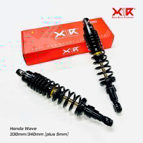 Phuộc X1R Daytona Không Bình Dầu Wave/ Dream/ Future / Sirius / Jupiter