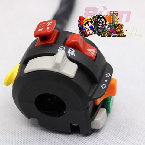  Cùm công tắc Honeywell 