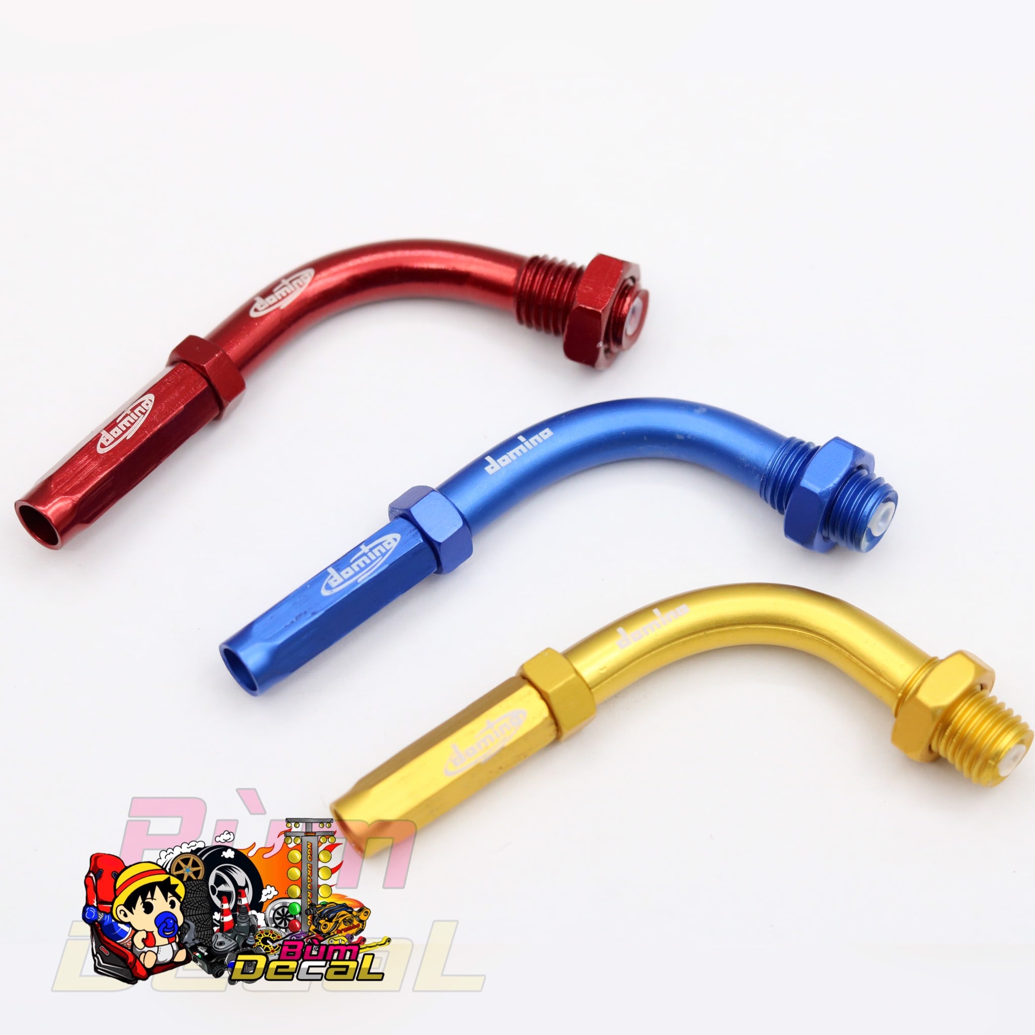 Ống Cuốn Dây Ga Domino