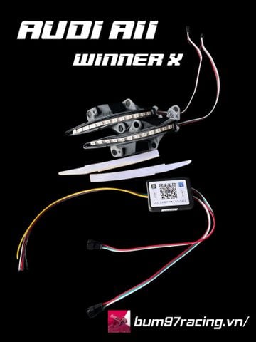  AUDI WINNER X 2019-2024 