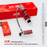  PHUỘC X1R CÓ BÌNH DẦU 