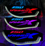  VÒNG MẮT LÉ WINNER X CÓ ĐÈN 