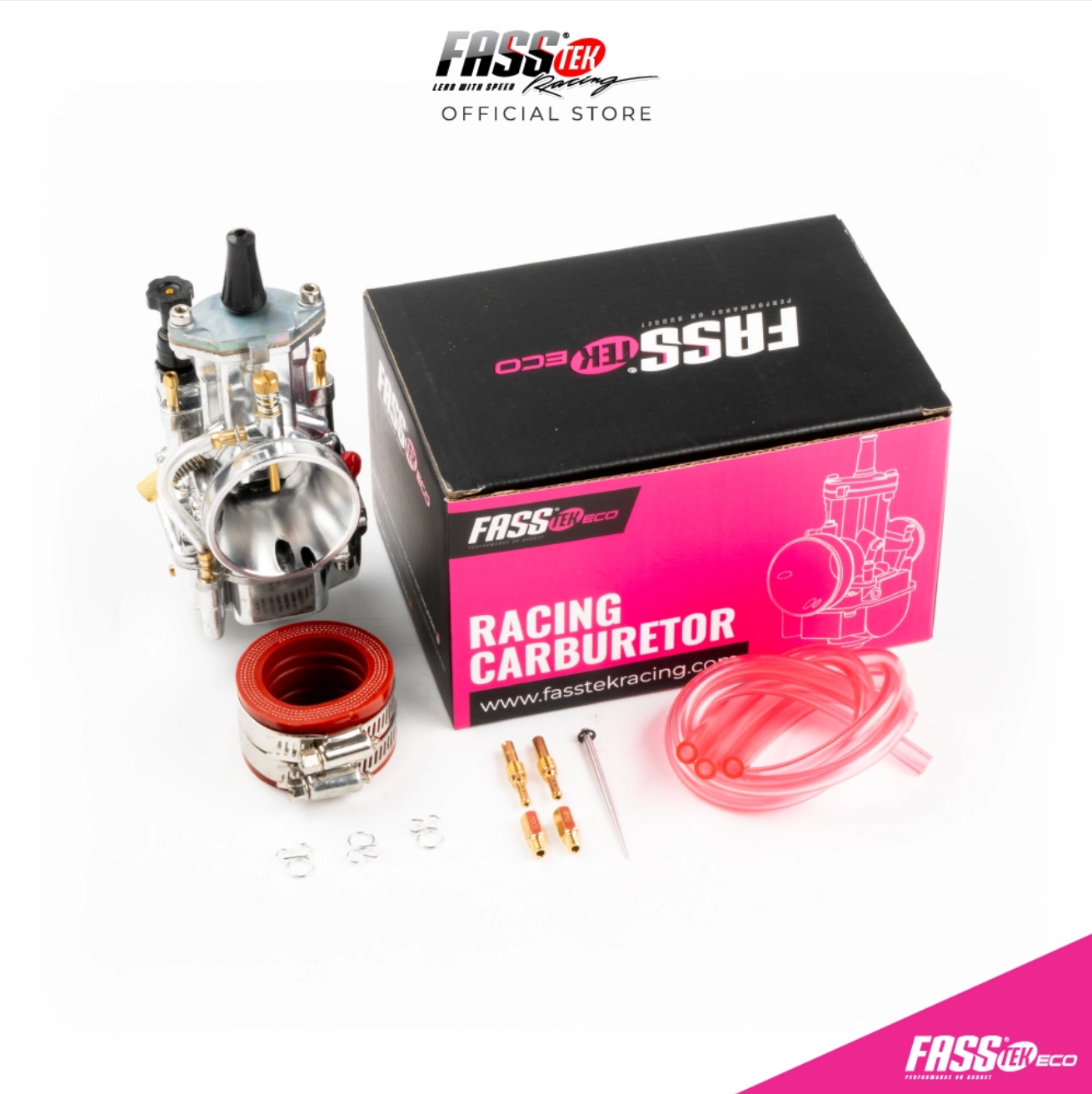 Bình Xăng PWK FASSTEK ECO