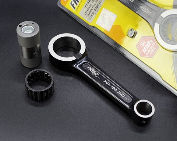 TAY DÊN THÉP NÉN FASSTEK RACING V2 Cho EXCITER | CAO CẤP