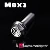 Ốc Salaya Inox V2.0 Đầu THAILAND M8 x 3