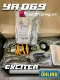  Phuộc Ohlins YA069 dành cho Exciter 