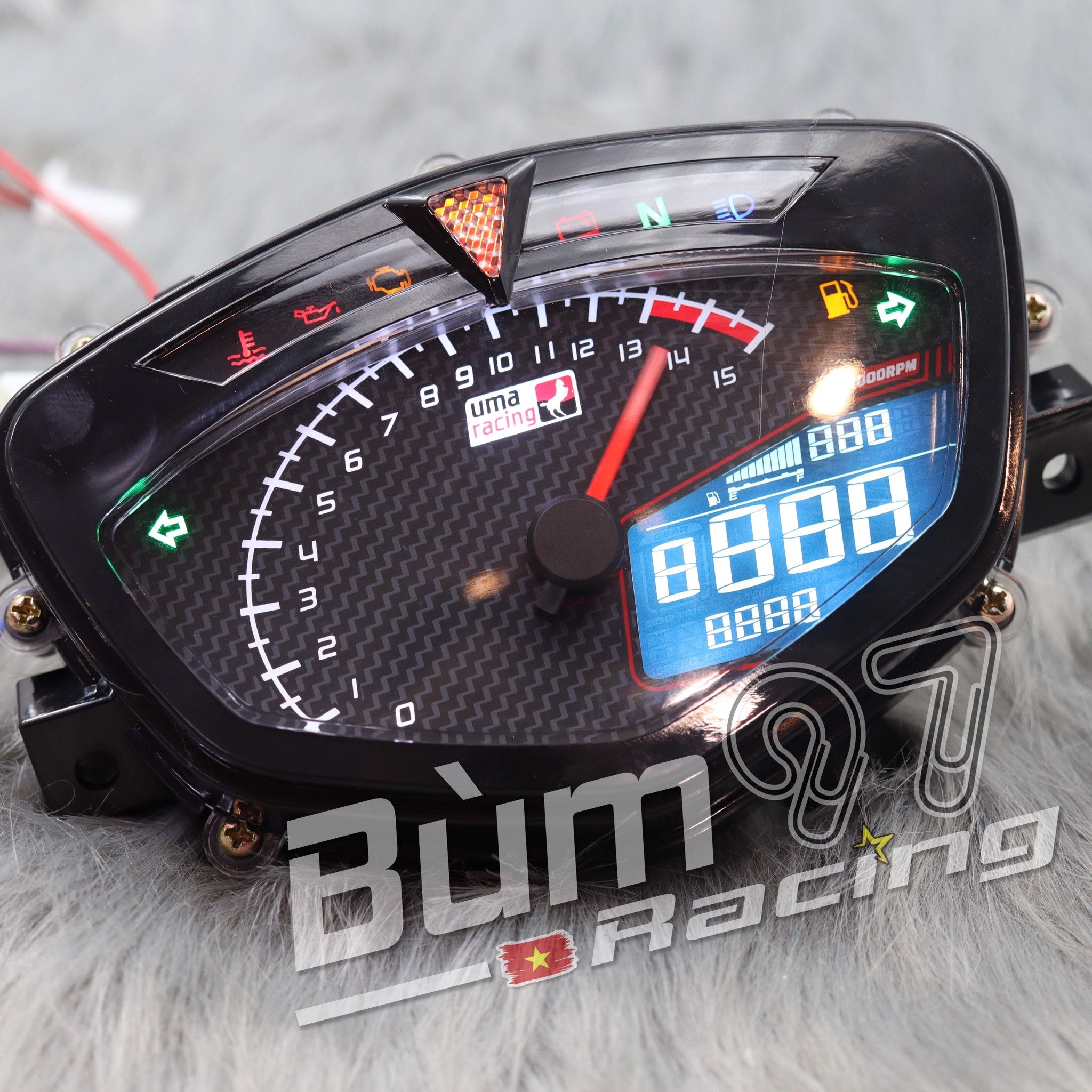 Top 9 đồng hồ điện tử sirius 50cc