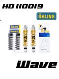  Phuộc sau Ohlins HO110019 Cho  WAVE Future 