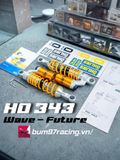  Phuộc Ohlins HO343 cho WAVE FUTURE 