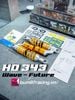 Phuộc Ohlins HO343 cho WAVE FUTURE