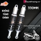  Phuộc REDLEO Wave/Dream/CUB/Future 125 330mm 