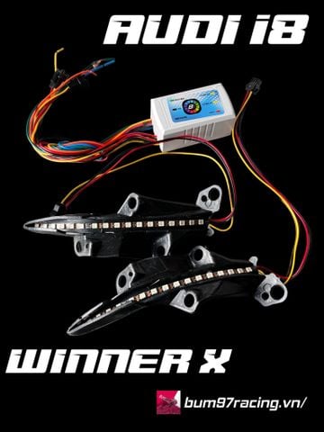  AUDI WINNER X 2019-2024 