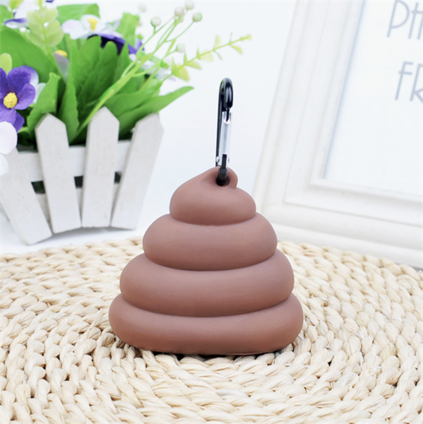 Poo Bag Hộp Đựng Túi Vệ Sinh