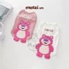 Áo ba lỗ gấu Lotso Pooh