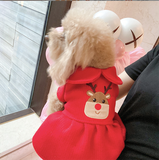  Áo Đôi Noel Tuần Lộc 