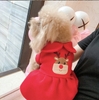 Áo Đôi Noel Tuần Lộc