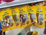  Pet8 sasami jerky gà sấy cho chó mèo 50gr 