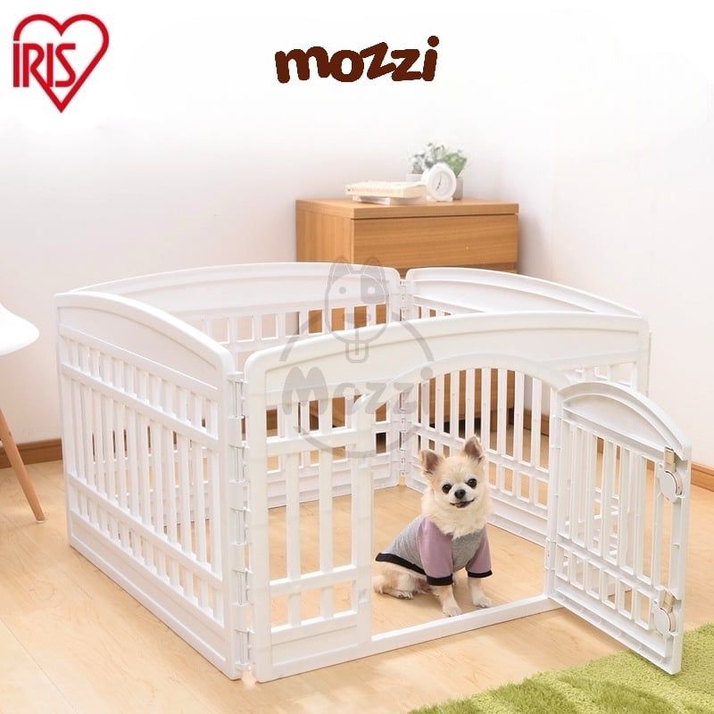 Rào quây IRIS cao cấp cho thú cưng