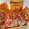 Snack cho chó Mề gà sấy Dogaholic Gói 80gr Thái Lan