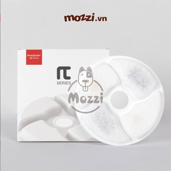 JianPai Máy lọc nước 2.5L cho chó mèo